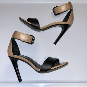 Tibi stiletto sandals high heel